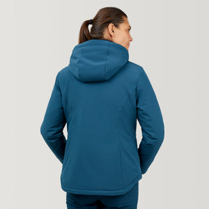 Women's Thermo Super Softshell® Ski Jacket