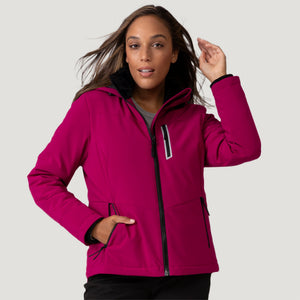 Women's Thermo Super Softshell® Ski Jacket