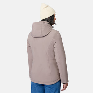 Women's FreeCycle® Thermo Super Softshell® II Jacket