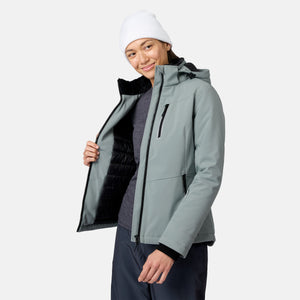 Women's FreeCycle® Thermo Super Softshell® II Jacket