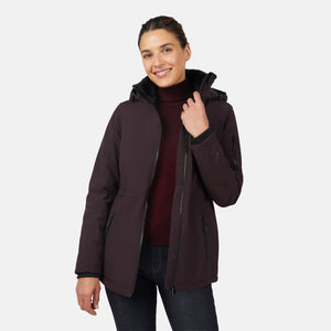 Women's Thermo Super Softshell® Long Jacket