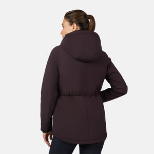 Women's Thermo Super Softshell® Long Jacket