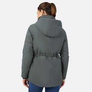 Women's Thermo Super Softshell® Long Jacket