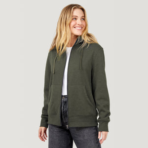 The Everybody Sherpa Bonded Hoodie