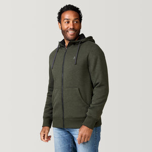The Everybody Sherpa Bonded Hoodie