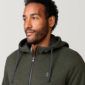 The Everybody Sherpa Bonded Hoodie