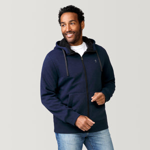 The Everybody Sherpa Bonded Hoodie