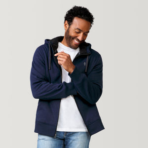 The Everybody Sherpa Bonded Hoodie