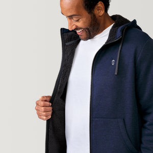 The Everybody Sherpa Bonded Hoodie