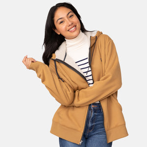 The Everybody Sherpa Bonded Hoodie