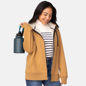 The Everybody Sherpa Bonded Hoodie