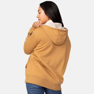 The Everybody Sherpa Bonded Hoodie
