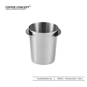 Best Coffee Dosing Cup for Espresso - Inverted Aroma Cup 51/53/58mm Under $10