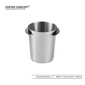 Best Coffee Dosing Cup for Espresso - Inverted Aroma Cup 51/53/58mm Under $10
