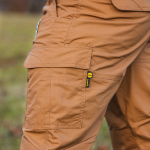 Aztec Tactical Pants - Brown