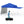 14 x 9.2 Feet Pop up Canopy Tent with 2 Convertible Sidewalls to Awning and Stakes