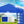 14 x 9.2 Feet Pop up Canopy Tent with 2 Convertible Sidewalls to Awning and Stakes