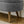 Ottoman Oval Storage Bench with Rubber Wood Legs