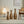 3 Piece Artificial Rattan Floor Vase Set Decorative Accent For Living Room, Hallway & Entryway, Ideal For Dried Or Silk Flower Arrangements - Beige