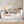 Platform Bed With Storage Shelves, Drawers, Charging Station, LED, Desk