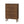 Medieval - Independent Shoe Cabinet With 2 Flip Drawers