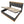Upholstered Bed, 360 Surround LED Function, Remote Control, Hydraulic Storage Bed With USB, Type-C Charging (Without Mattress)