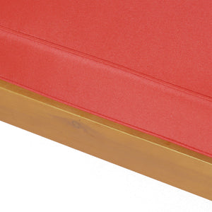 Brava X Back Corner Bench With Coffee Table