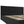 King Upholstered Bed With Storage - Black