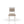 Rope Back Chair - Beige / Carmel