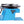 Portable Rotary Welding Positioner With 3 Jaw Lathe Chuck, 0 - 90° Turntable - Blue