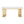 Office Executive Desk For Home Office - White / Gold