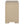 Mirador - 2 Drawer Nightstand Bedside Table - Natural