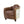 Brancaster - Grain Leather Chair - Brown