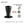 Black Myth Impact Tamper - 30LB Constant Force Spring Espresso Tamper Under $49