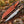 Hand Forged 1095/15N20 Damascus Bowie Knife with Bone Handle and Leather Sheath
