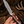 Celtic Guardian Bowie Knife – Damascus Steel With Rosewood Handle & Leather Sheath