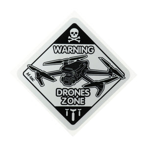 M-Tac Sticker Drones Zone Reflective