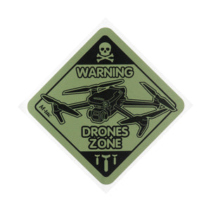 M-Tac Sticker Drones Zone Large