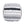 Karim - Faux Yarn Large Pouf, Durable - Ivory / Gray