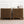 Fluted Nightstand With 3 Drawers