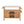 Outdoor Patio Acacia Wood Bar Cart