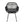 Outdoor Rattan Accent Chair With Metal Legs