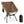 Portable Camping Chair with Compact Carrying Bag-Coffee