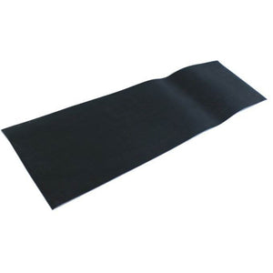 Vinyl Works 4 Step Ladder for 60 Inch Pool Walls w/ Swimming Pool Ladder Mat