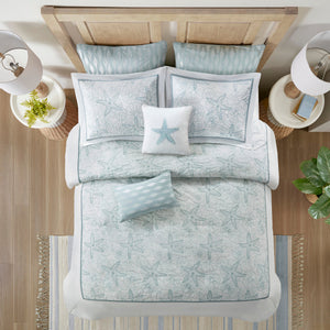 Duvet Cover Mini Set White King