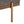 Thorian Luxury Upholstered Ottoman Bench with Channel Tufting and Metal Base