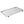 Bunk Bed With Steel Frame And Trundle, 2 Side Ladders