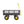 900 Lbs Heavy Duty Steel Garden Cart
