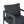 7 Piece Outdoor Dining Set With Table And 6 Chairs - Black / Gray / Teak