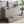 Cabinet Bed with Storage and Foam Mattress